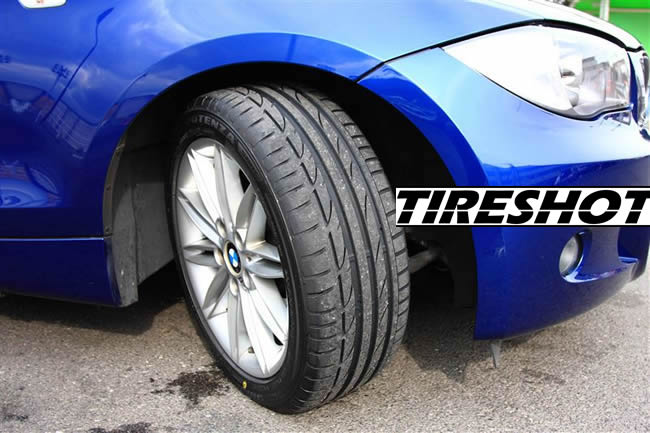 Tire Bridgestone Potenza S001